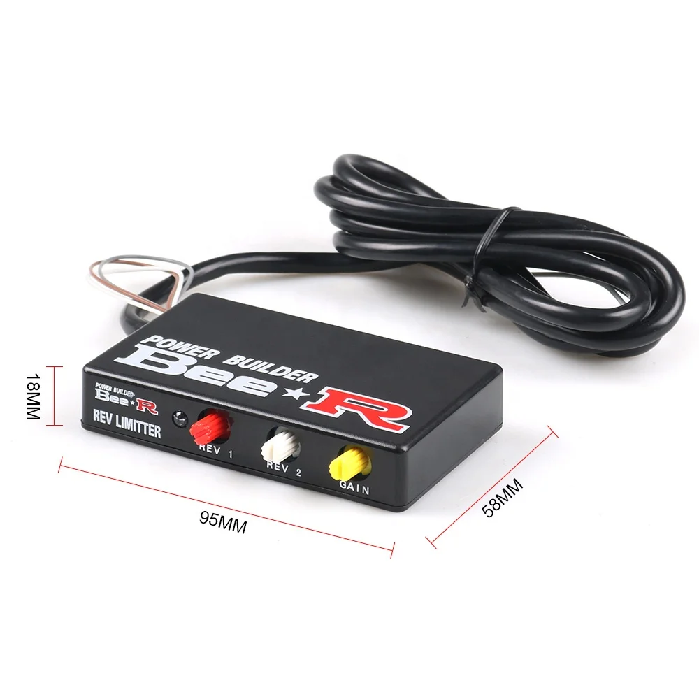 Auto Flame Exhaust Ignition Misfiring System Rev Limiter Control Electronic Ignition kits