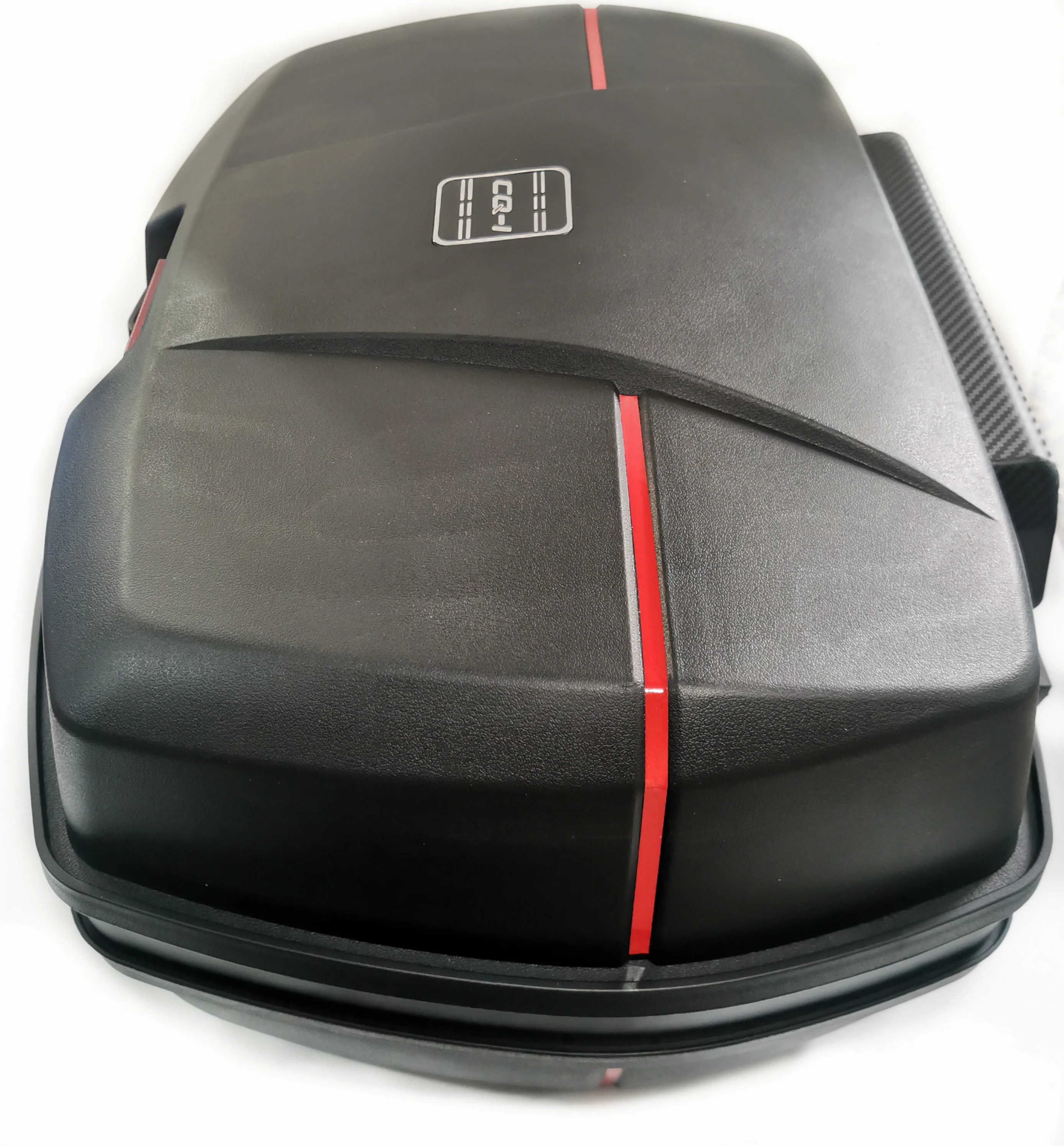 Universal Bag Backpack Large Capacity Accessoires Moto Top Rear Box