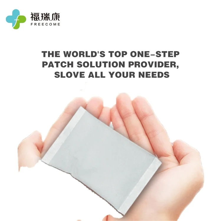 Customized Mini Hot Hand Warmer Heat patch Warm Hand Pocket Warmer Hand Hot Pack pads
