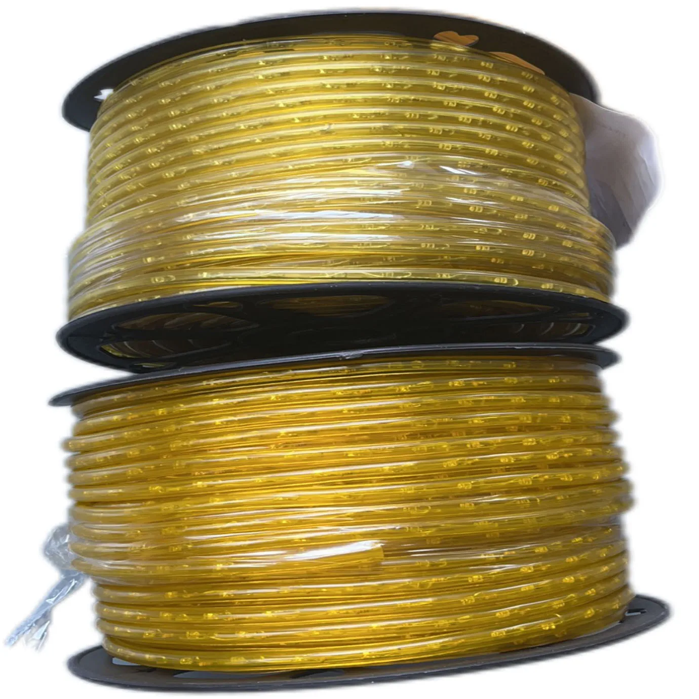 220V warm white 2700K LED rope lights for outdoor  IP44 waterproof 36LED light rope 13mm