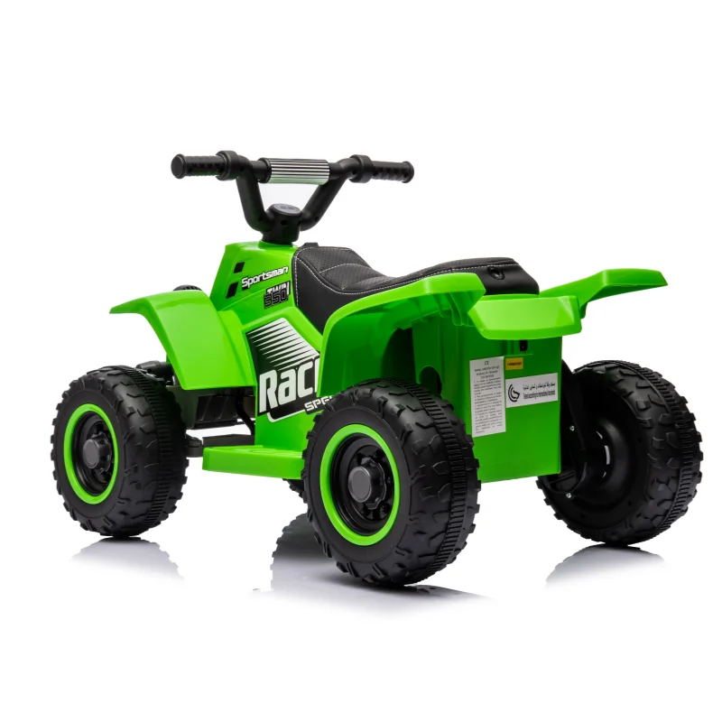 wholesale electric car four-wheel remote control ATV ride on kids motorized cars