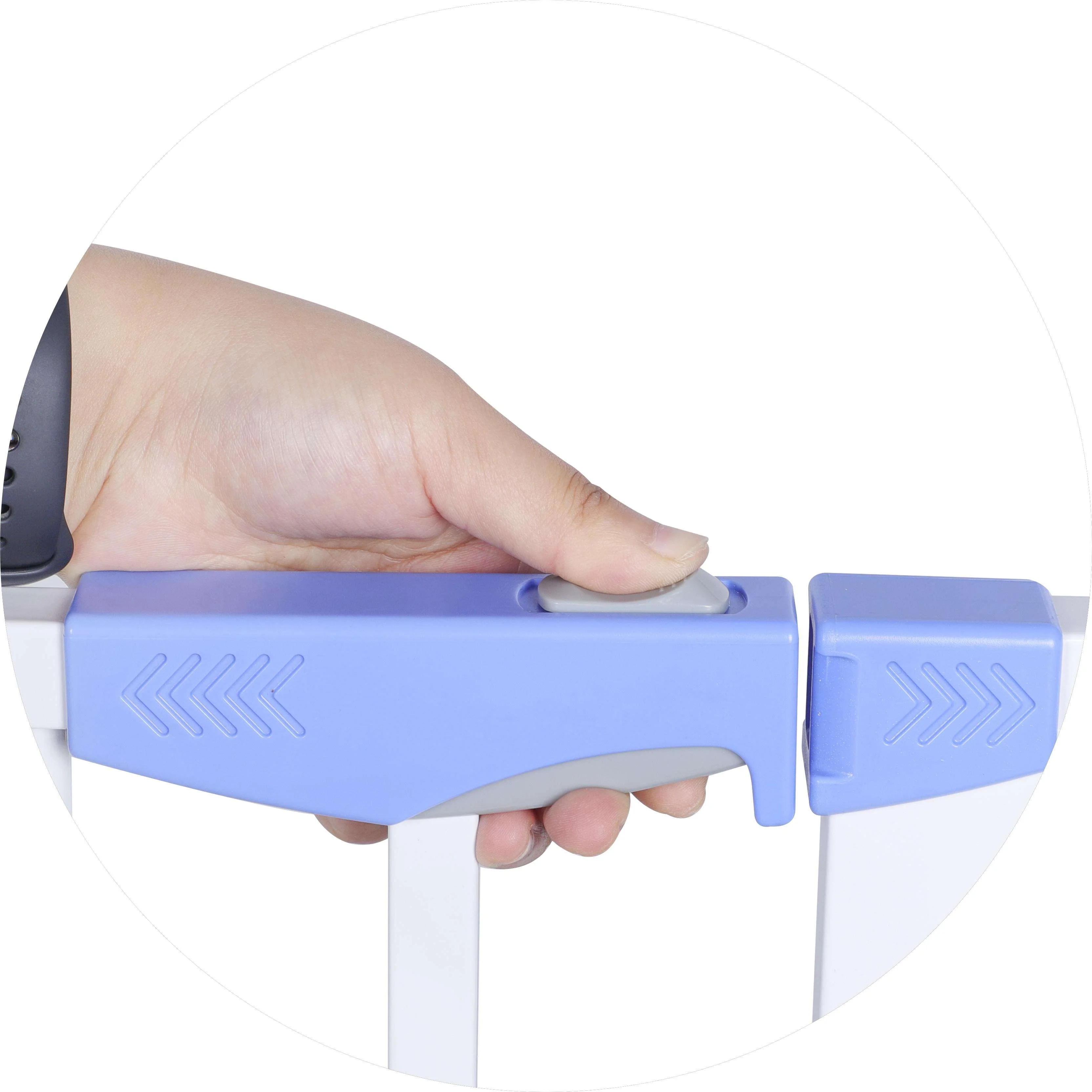 Baby Child Safety Stair Gate Lockable Baby Gate