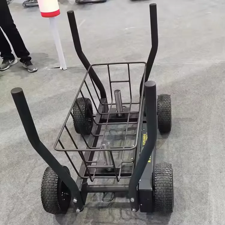 Commercial Bodybuilding Fitness Tank Gym Equipment Exercise Training Machine Tank Sled Push Pull Tank Car