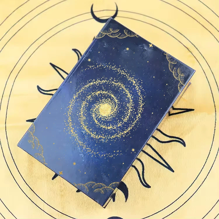 Witch Raven Hydesville Tarot Card Box Holder Easy To Learn Tarot For Beginners The New Choice Tarot cards