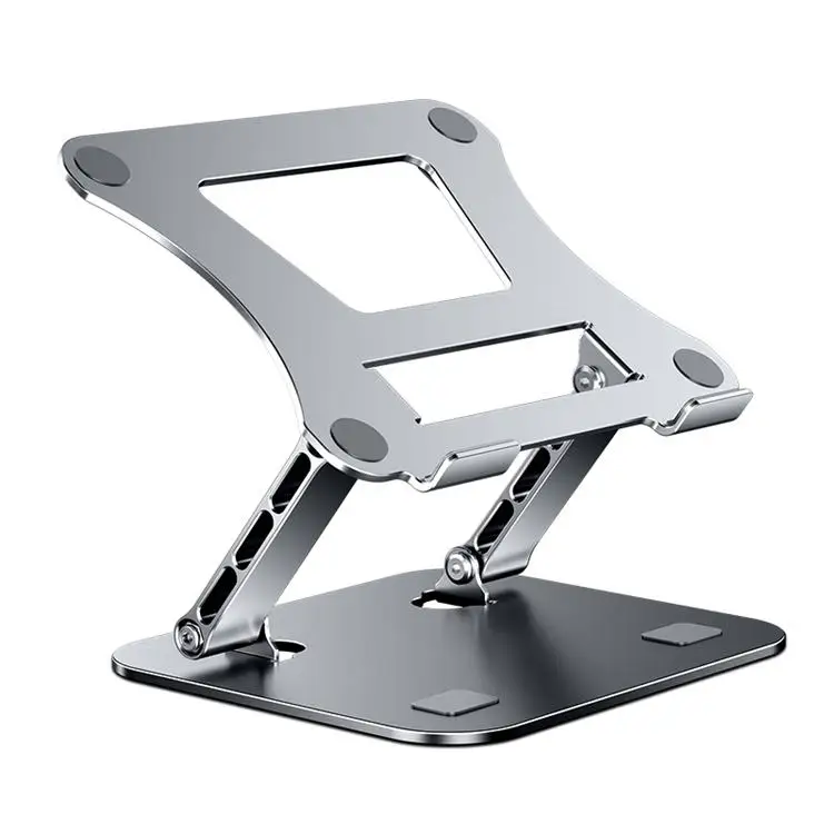 Portable Laptop Stand Support Notebook Aluminum Tablet Stand Foldable Laptop Tablet Bracket Pc Holder Ipad Macbook Stand