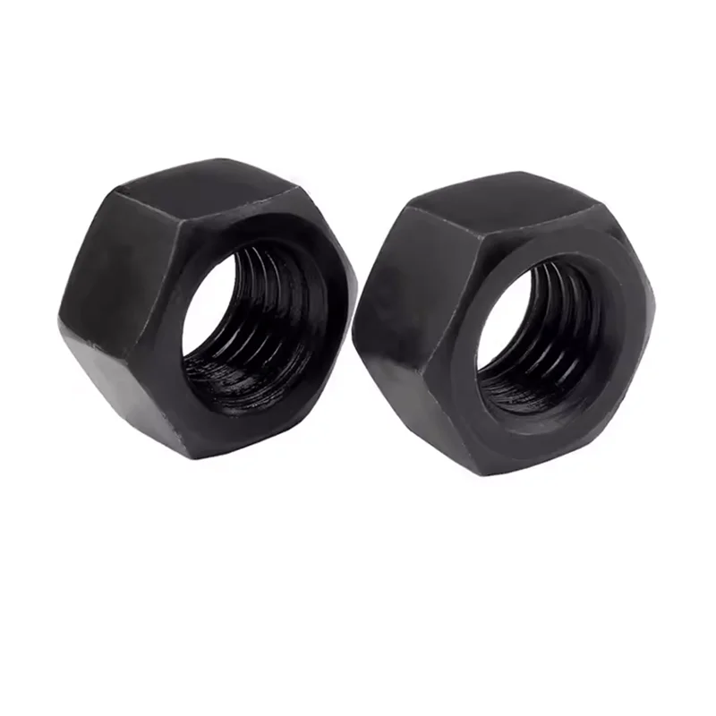 ANSI/ASME B 18.2.2 ASTM A194 2H High Strength Heavy Hex Nuts