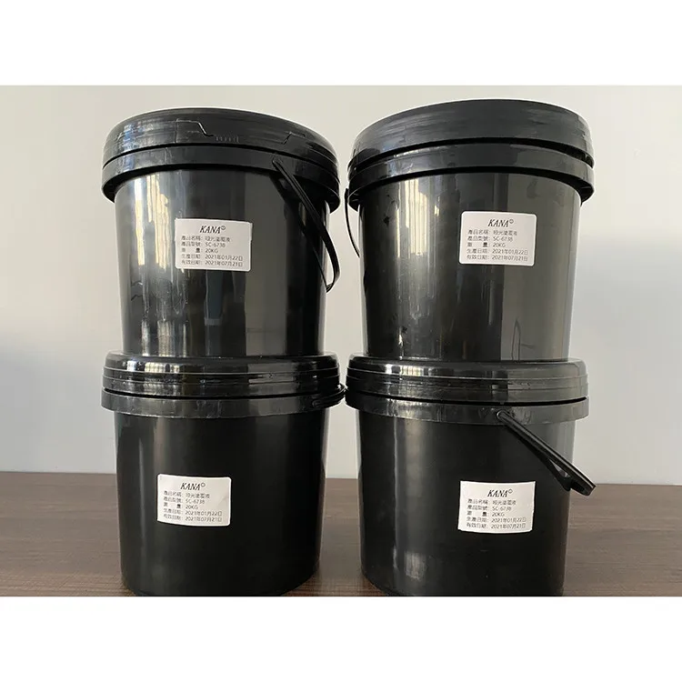 Factory direct selling UV liquid epoxy coating for metal ceramic