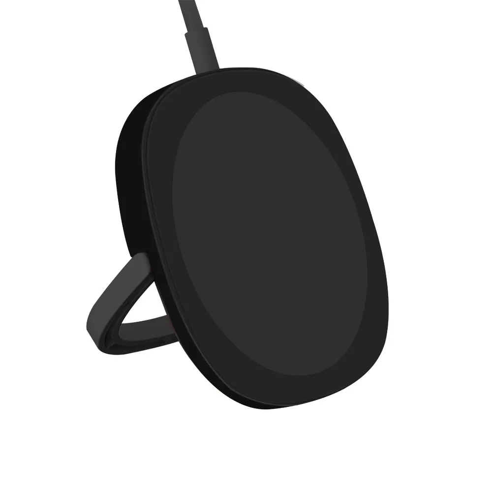 High Quality Magnetic portable wireless phone charger fast wireless charger foldable wireless charger