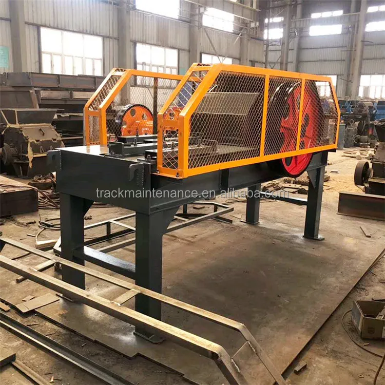 Top Quality Alumina Counter Pellets 4 Stage Toothed Clinker Custom 2 Roller Crusher Price Double Crusher