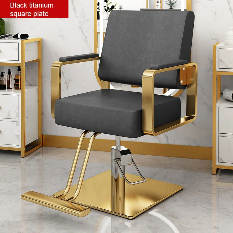 Online Shop Hot Selling barber chair old men Quality fashion salon chairs and furniture luxury