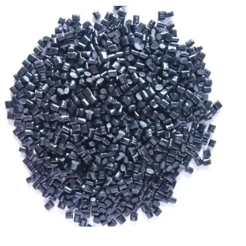 high impact polystyrene granule black hips flame retradant hips fr hips manufacturer