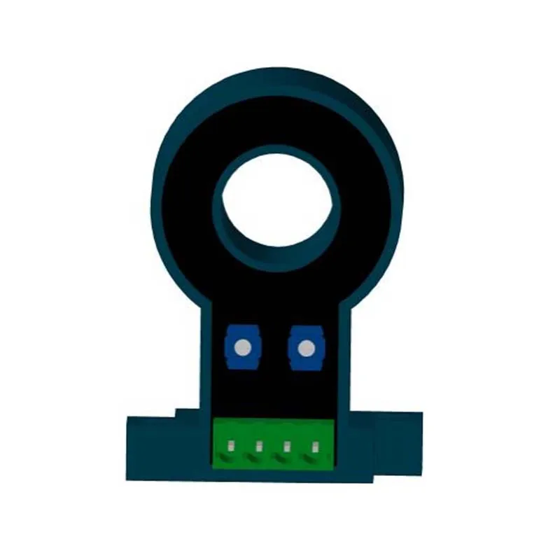 Hall Current Sensor Transformer Measuring AC and DC Input 50A 100A 200A 300A Smk2 Series Open Loop Current Sensor