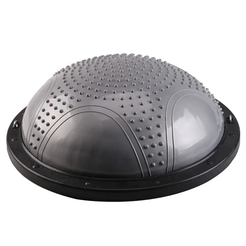 Мяч для упражнений, тренажер для баланса йоги, устойчивый мяч для скорости волны