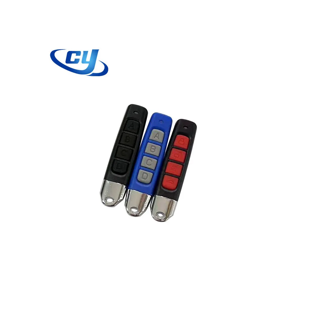 CYTX049 HCS301 Rolling Code Sliding Shutter Door 433 RF Remote Control