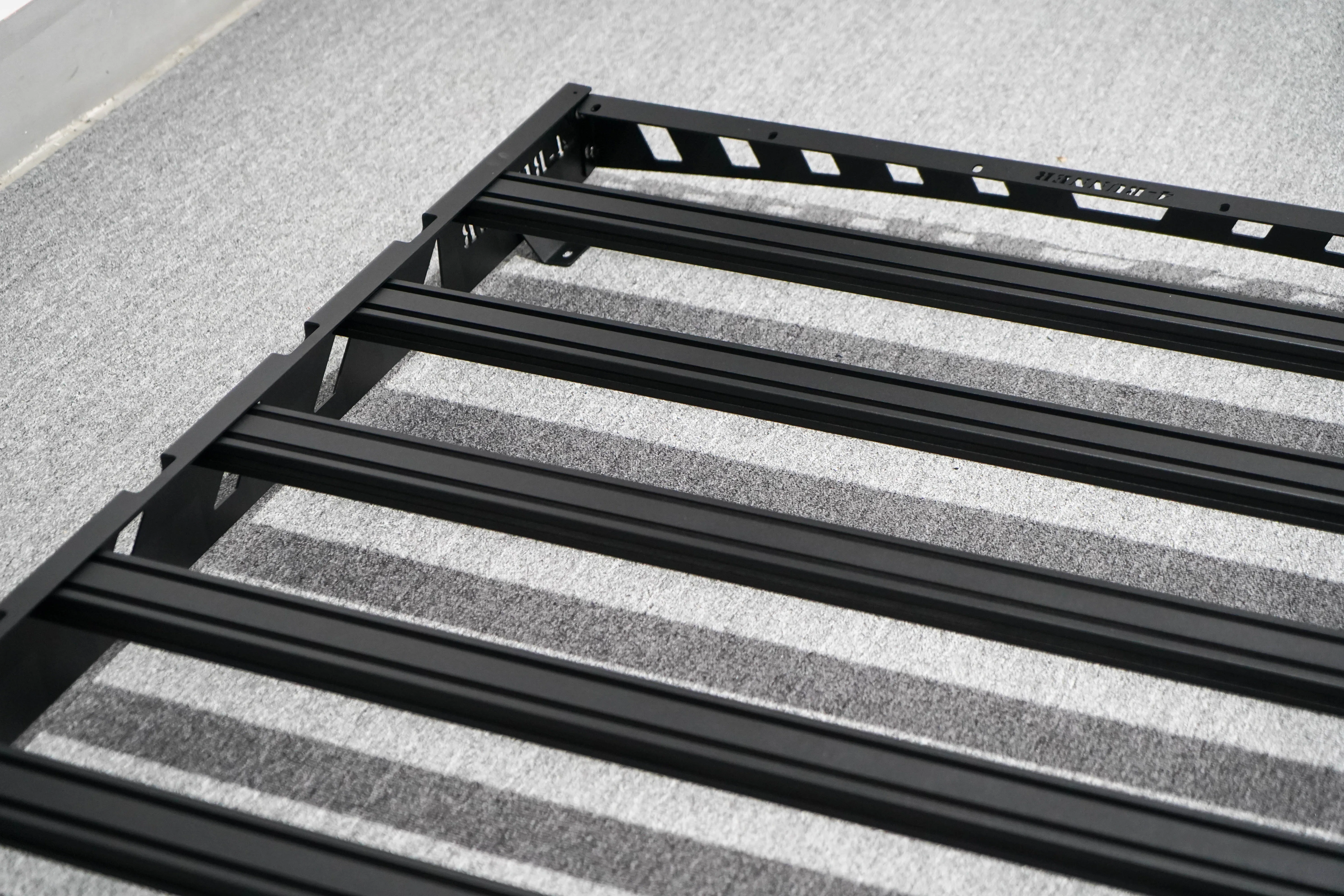 CAR ROOF RACK aluminum alloy roof platform roof basket flat platform for Toyota 4Runner 2010+