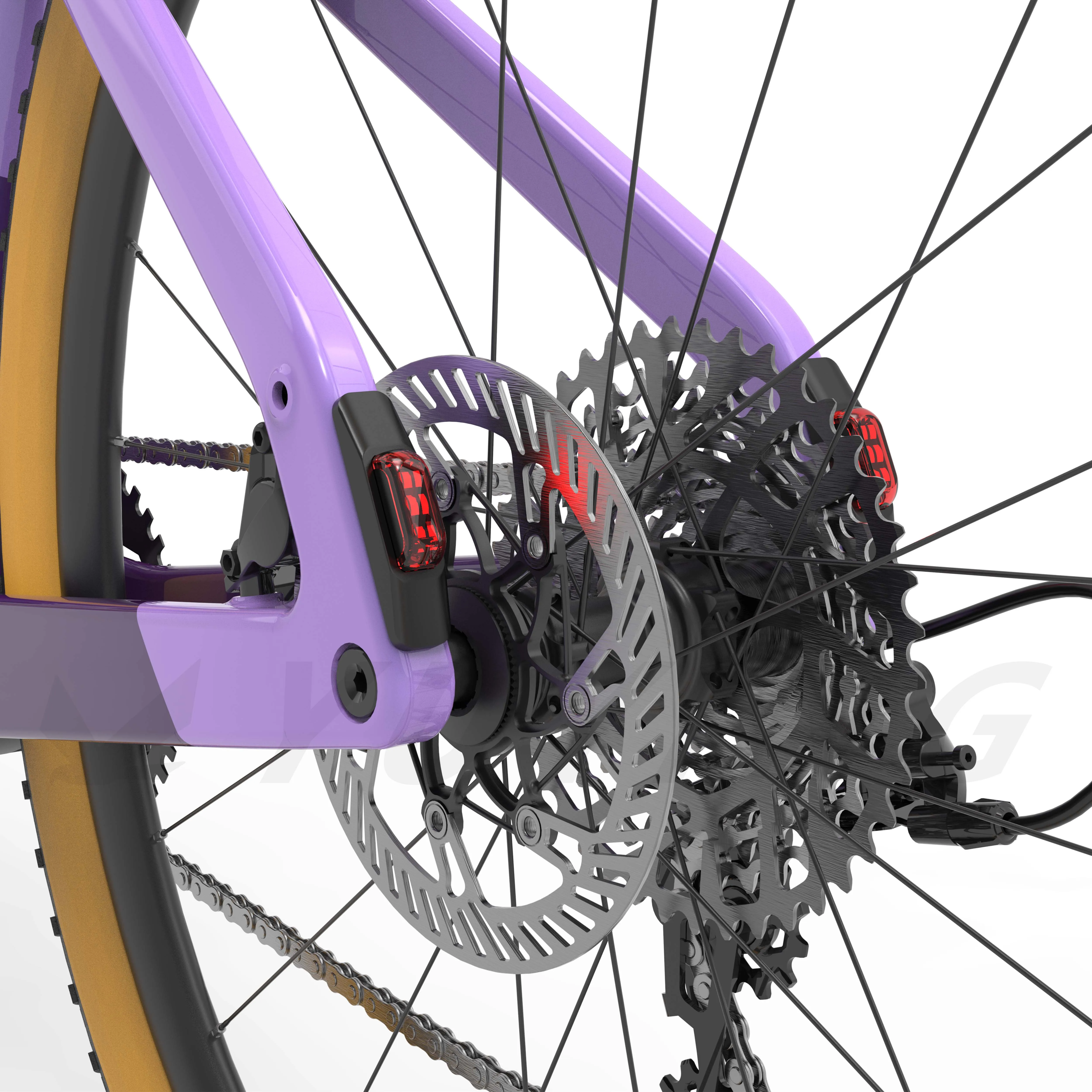 Tek tro hydraulic disc brake deore 12speed Bafang m820 mid-motor mountain ebike gravel electric bicycle