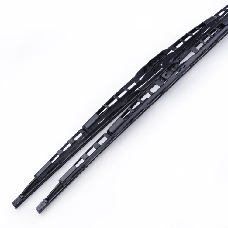 Top Quality Bone Frame auto accessories front wipers rubber bone wiper blade