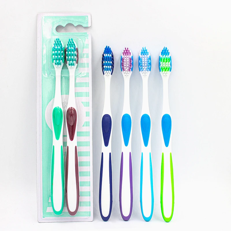 High Quality Cepillo De Dientes for Dental Care Customized Logo Toothbrushes Manufacturer Wholesale