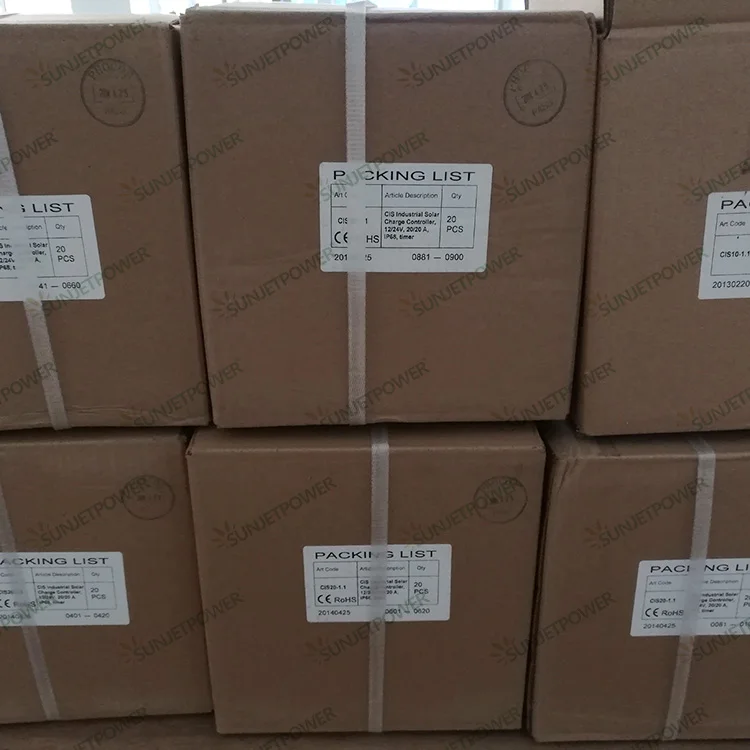 Smart Solar System 12/24VDC auto Tracer AN Series 10-40A MPPT Charge Controller 1210AN