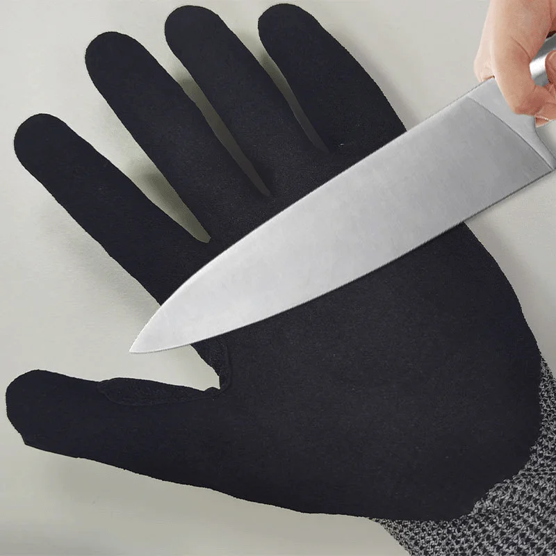 Wholesale tpr gloves Anti Impact Working Protection Gloves Industrial Cut Resistant Kong Work Gloves tpr