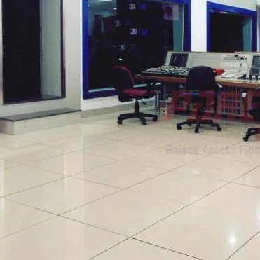 Anti-Static Steel Raised Floor Tile Floor Access Panel