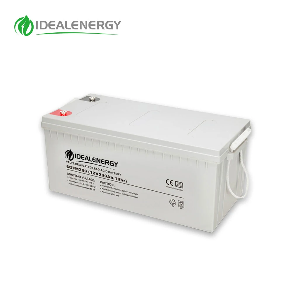 INE Top quality good price 12v 200ah 150ah 100ah 250ah GEL vrla ups lead acid deep cycle battery charger with high efficiency