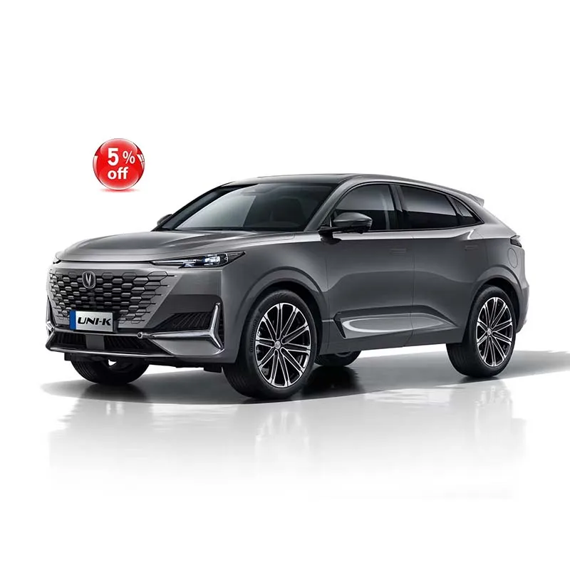 Changan UNIK UNI-K 2 0 т AWD /4WD полная верхняя версия электрическая и топливная дешевые автомобили для продажи