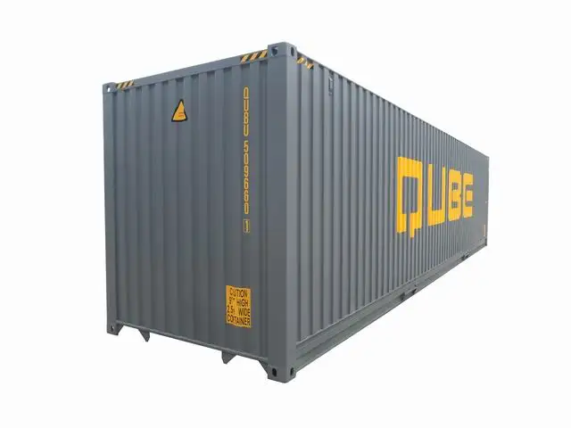 
40FT HCPW Container 