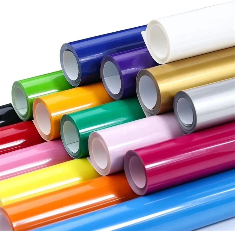 Free Samples Flex Textile PU Heat Transfer Film Vinyl for Clothing heat transfer film