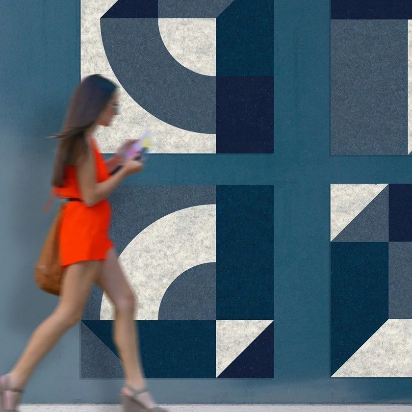 TOP Selling 100% PET Polyester Sound Insulation Board 9mm Soundproof Acoustic Panel