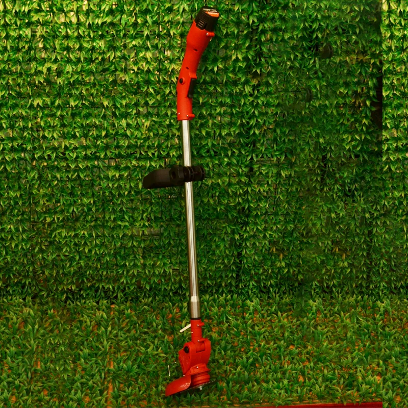 
New Type Hot Salebattery powered cordless grass trimmer made in china 