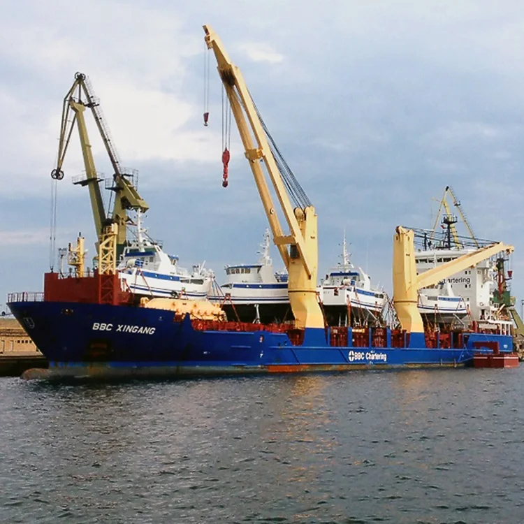 Высокое качество морской Телескопический стреловой кран портативный гидравлический палубный кран для продажи