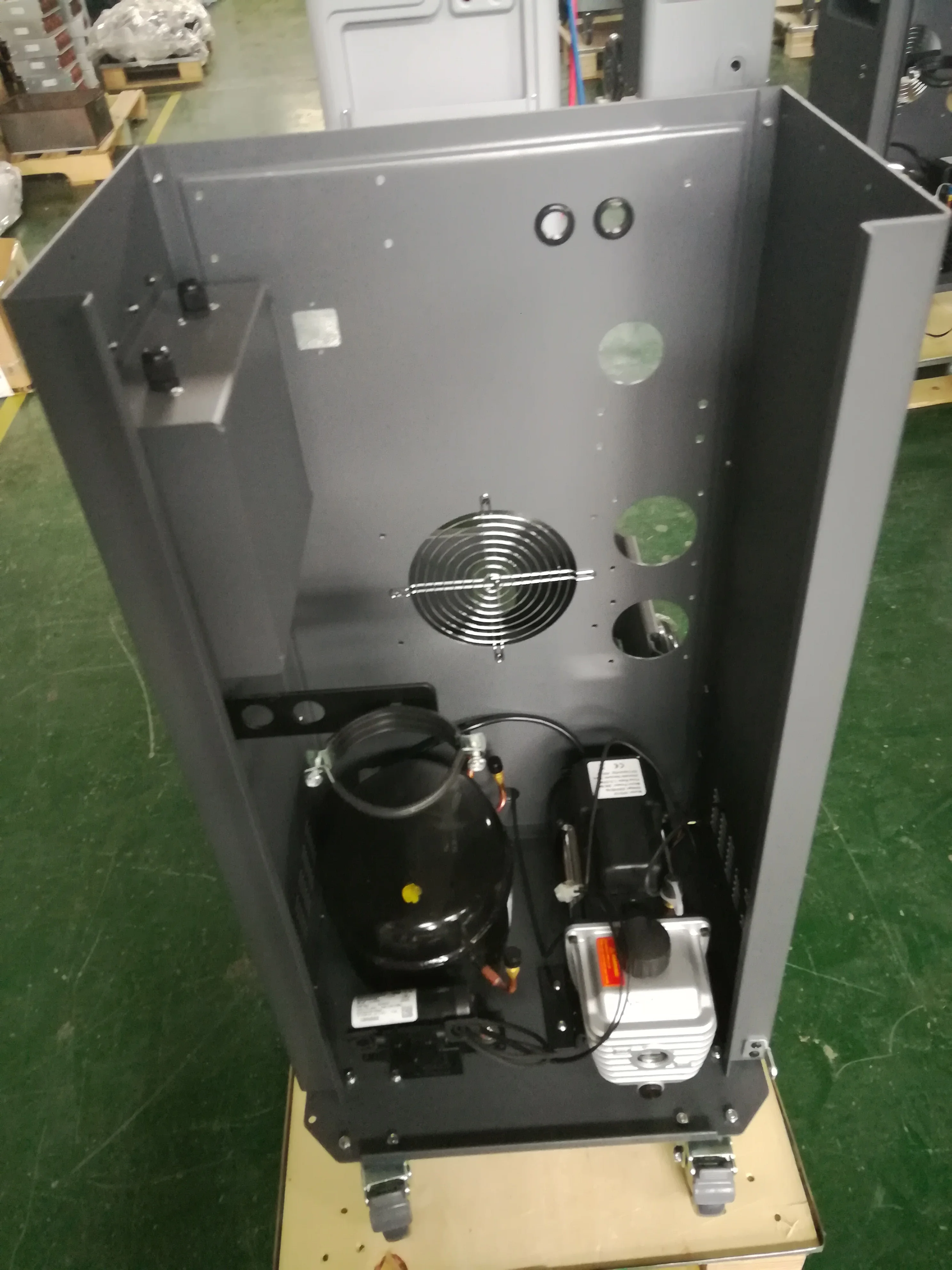 Авто r1234yf a/c установка для рециркуляции хладагента с