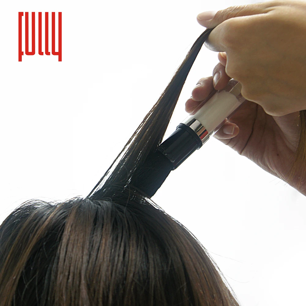 FULLY Anti Hair Lose Concealer Hairline Powder Natural Organic Powder With Puff