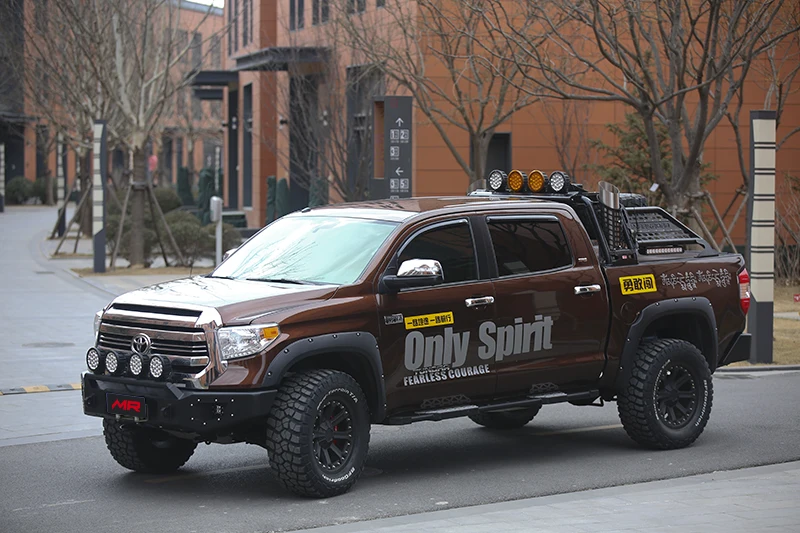 New Style New Look Car Bumper Bull Bar For Toyota Tundra