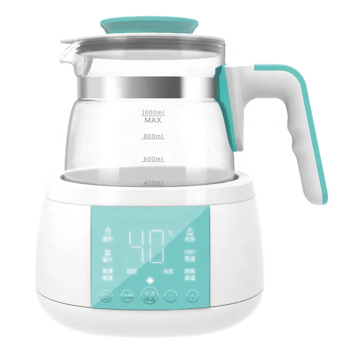 New Product China Supplier Factory Digital Baby Milk Bottle Warmer