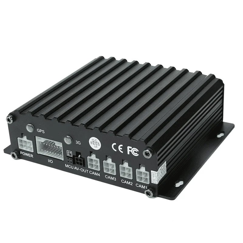 Dvr for Trucks Loop Recording Gps Dvr 8 Carros Telecamere Mdvr 4ch Wifi 8 Channel Car Security Camera