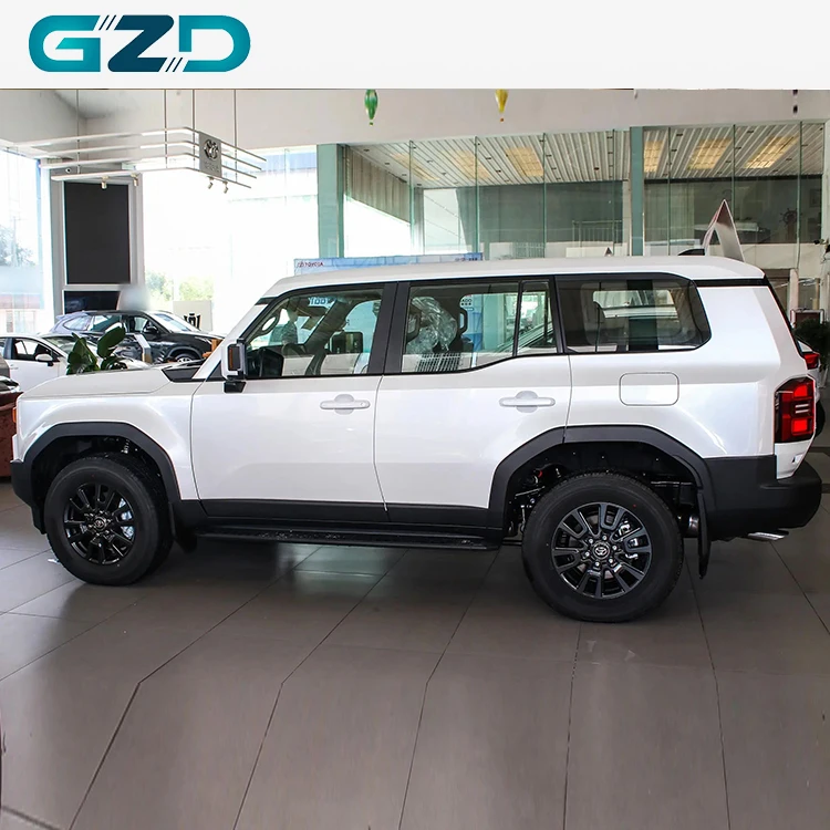 Prado 2024 гибридный автомобиль дешевые китайские автомобили транспортные средства для продажи