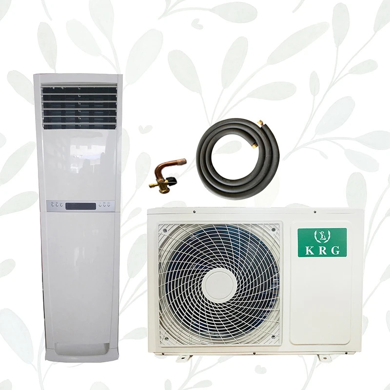 48000BTU 5HP Floor Standing Aircon Factory Made with Famous Compressor Aire Acondicionado for Home 220V 50hz Durable Quality  Ac