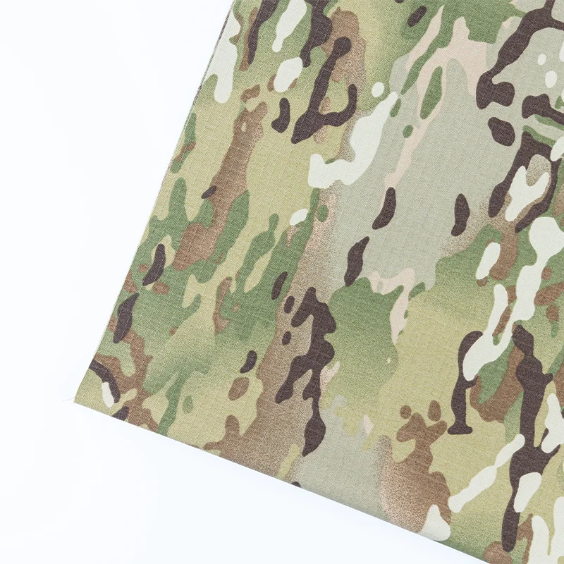 TC MC равномерная камуфляжная 65/35 хлопок ripstop multicam тактическая Униформа