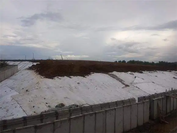HDPE сетка 3D композитный дренажный композит Geo Net Geonet