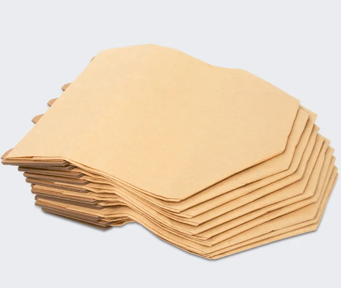 
Excellent quality professional New popular vacuum cleaner filter paper bag 