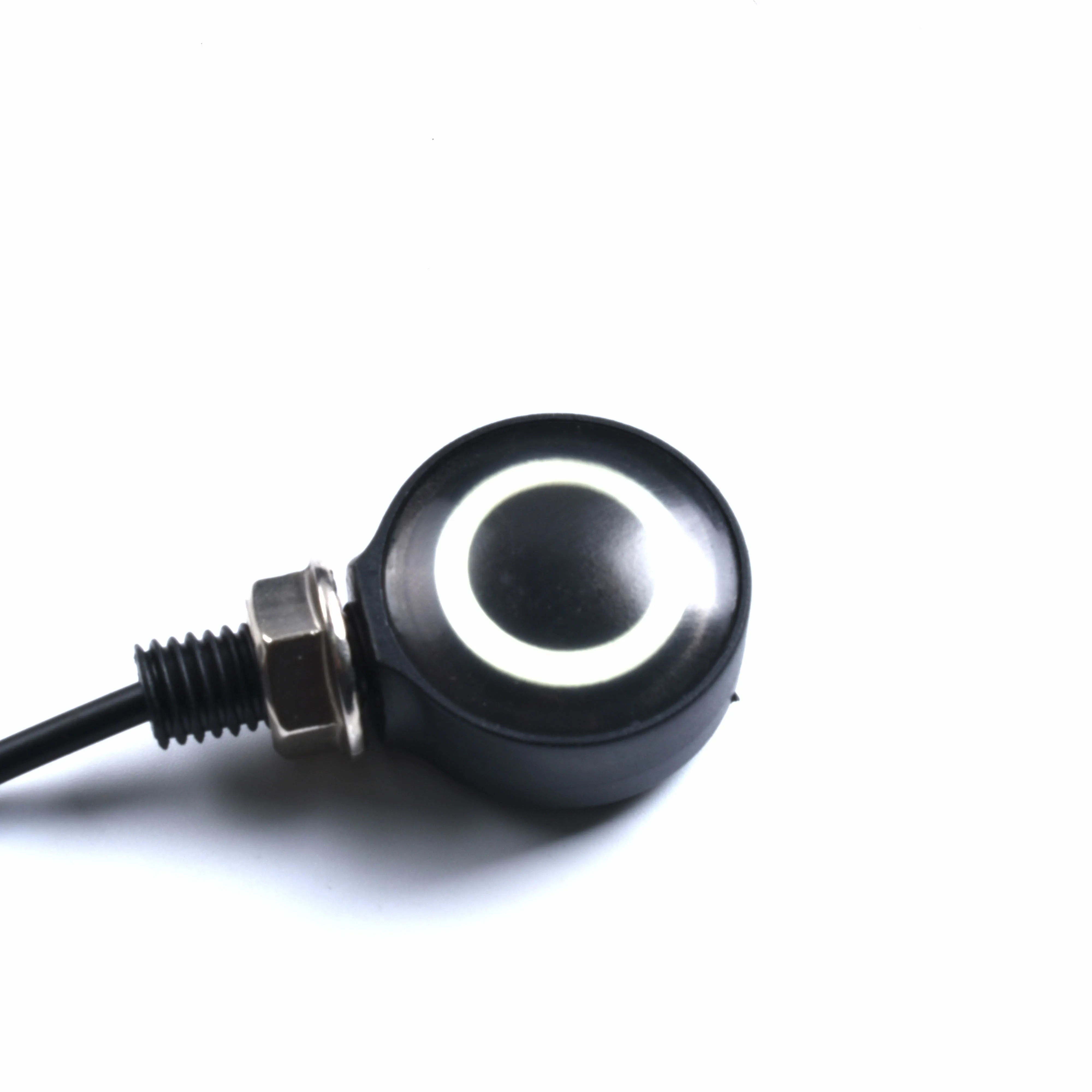 Universal Mini Motorbike Led Indicator Blinker Motor Cycle Indicator Running Signals Side Light Flashing Indicator Blinker