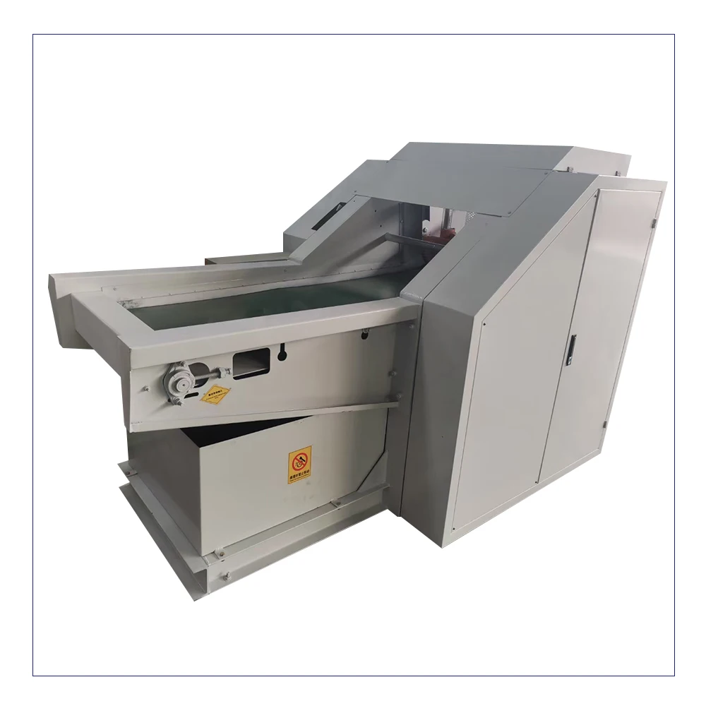 Hijoe Factory Price Cutting Machines for Waste Textile Cotton Wool