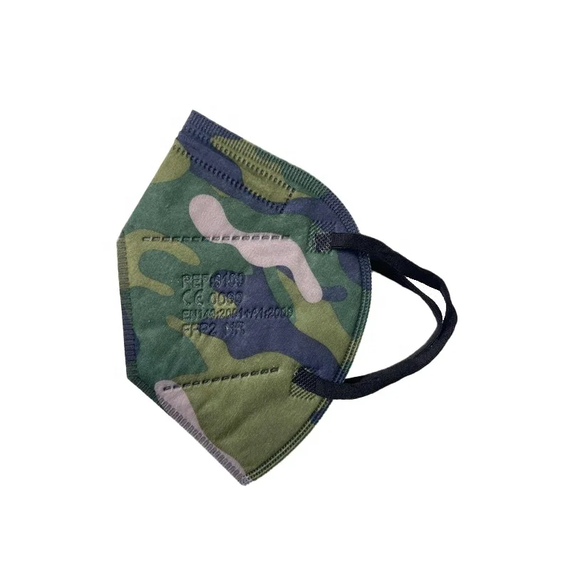 Wholesale kn95 curve mask maskss face ffp2 mascarilla kn95 nios