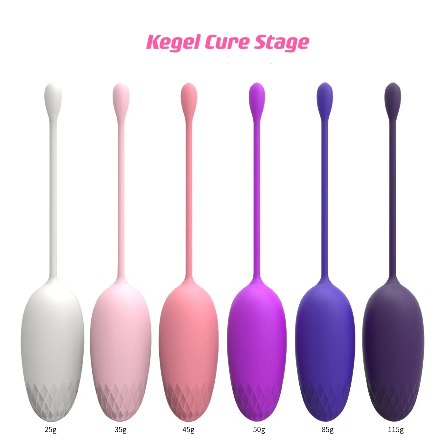 Distributor women kegel balls kegel exercises for men real female sex toys ben wa balls vagina Juguetes Sexuales
