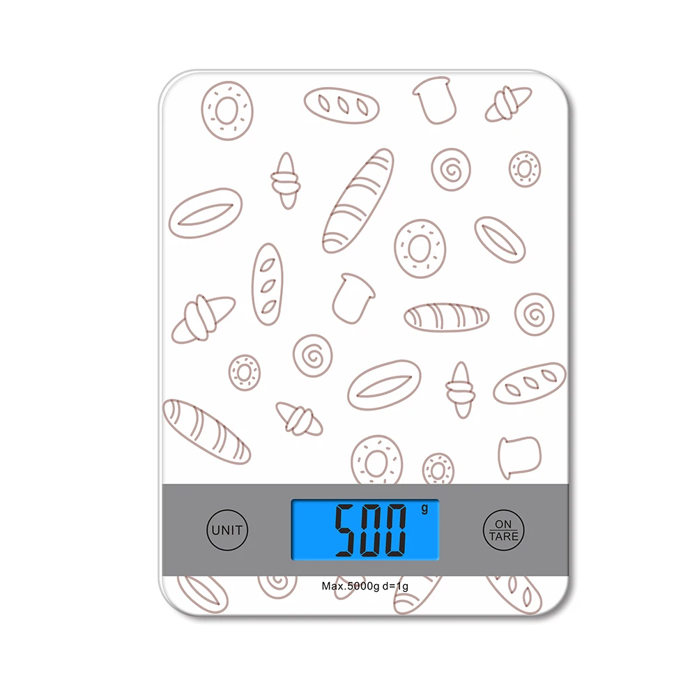 Wholesale Customized 10Kg Household Electronic Balance Digital Kitchen Scale
