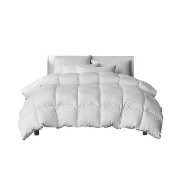 Attractive Price High Quality Luxury Hotel Bedding Comforter,Quilted Down Comforter