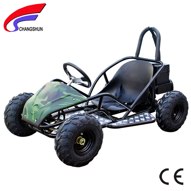 Приводного вала электрического дешевые детские картинг 48V 1000W для Гонки Картинг для продажи