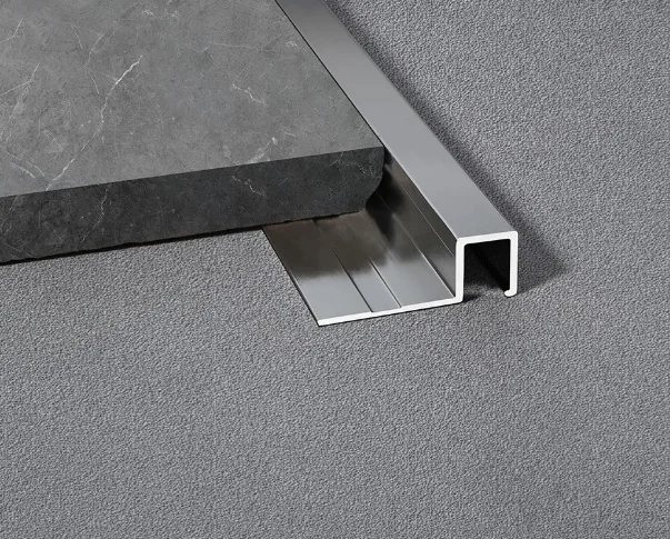 Foshan factory can be customized Tile Corner Trim  Metal Strips Stainless Steel Mirror Gold Black Chrome